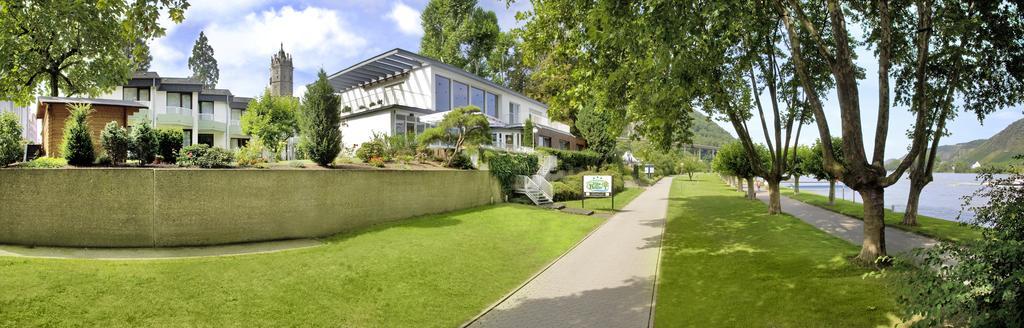 Hotel Villa Am Rhein Andernach Exterior photo