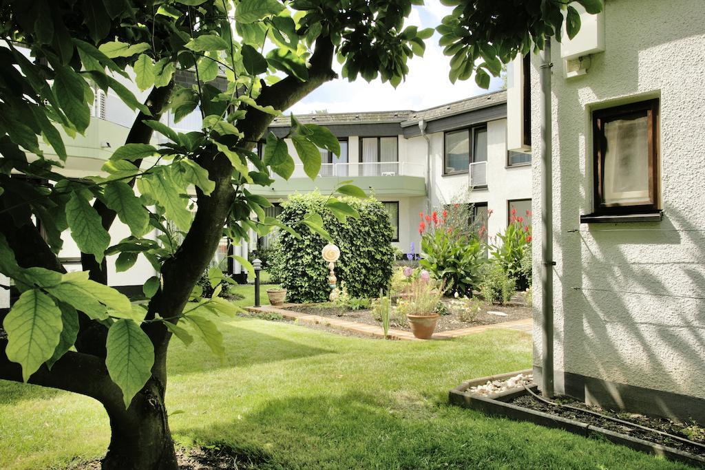 Hotel Villa Am Rhein Andernach Exterior photo