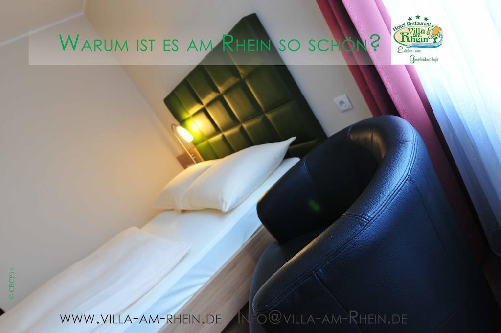Hotel Villa Am Rhein Andernach Room photo