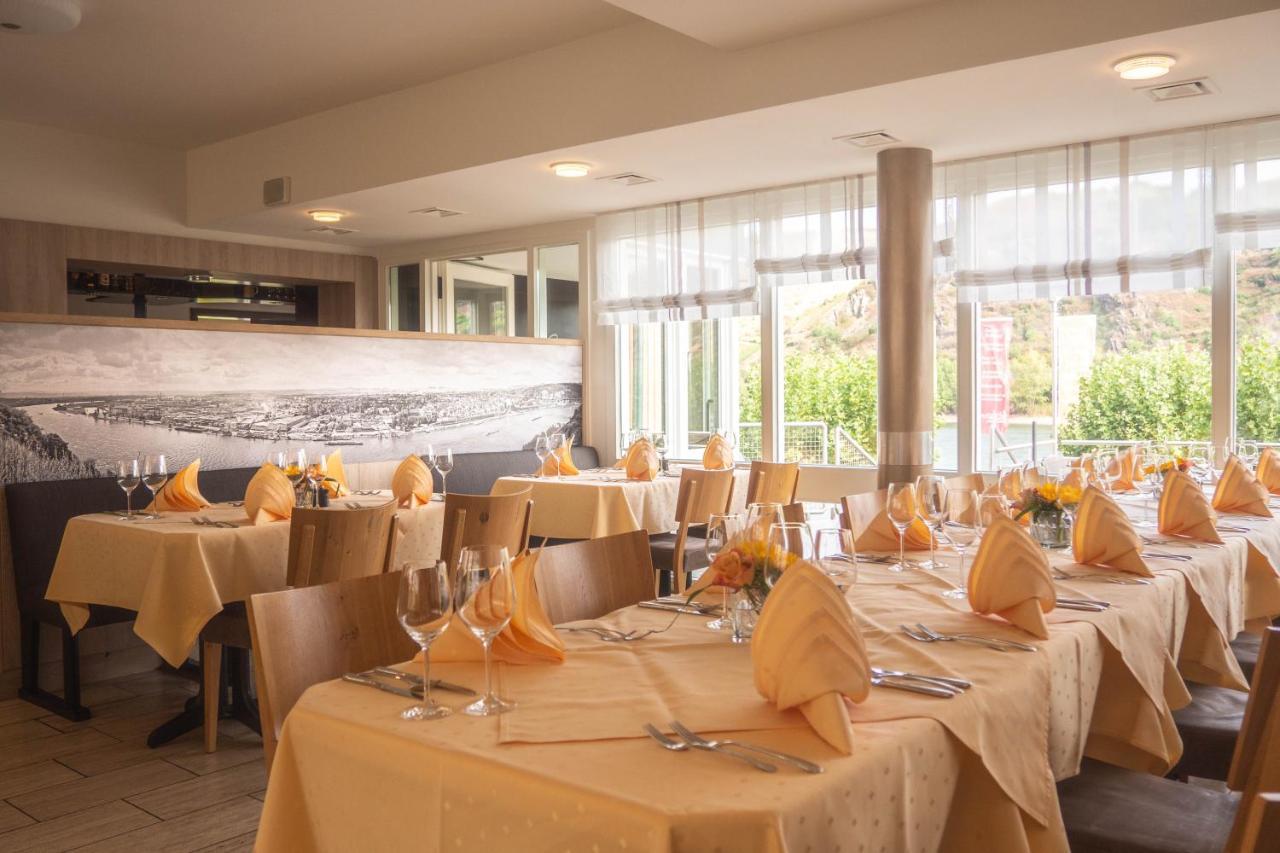 Hotel Villa Am Rhein Andernach Exterior photo