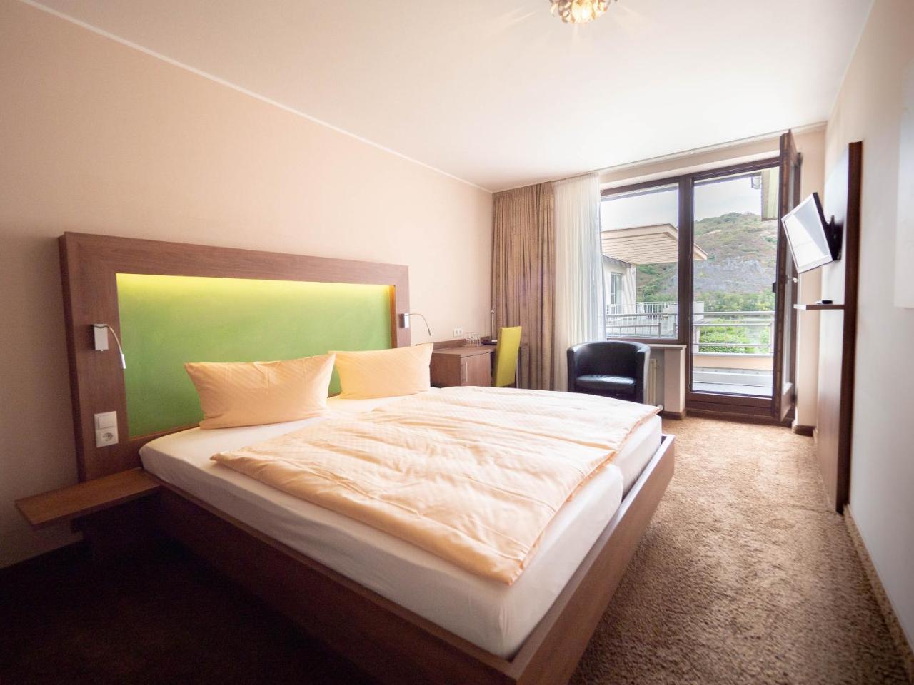Hotel Villa Am Rhein Andernach Exterior photo