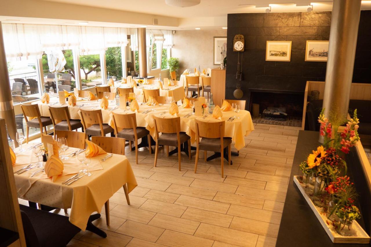 Hotel Villa Am Rhein Andernach Exterior photo