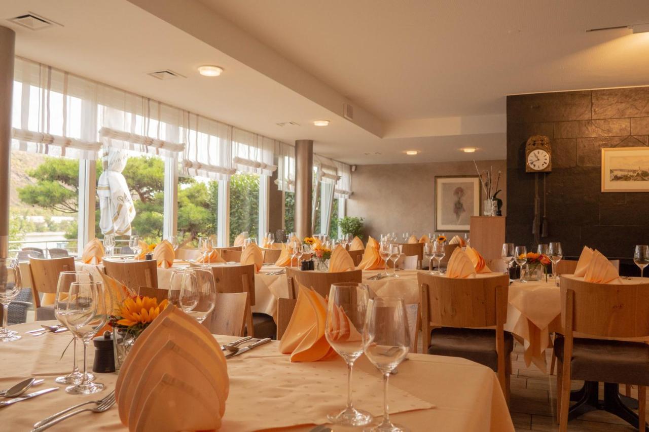 Hotel Villa Am Rhein Andernach Exterior photo