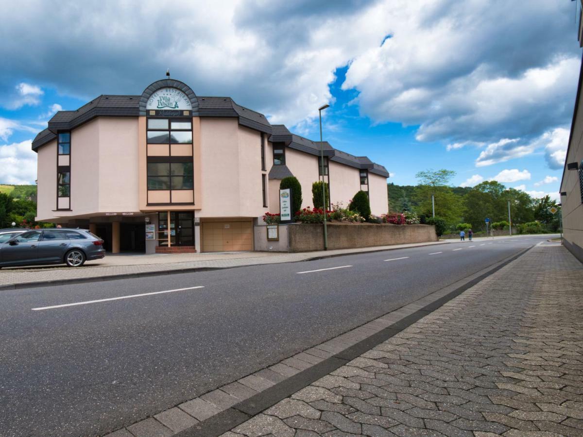 Hotel Villa Am Rhein Andernach Exterior photo