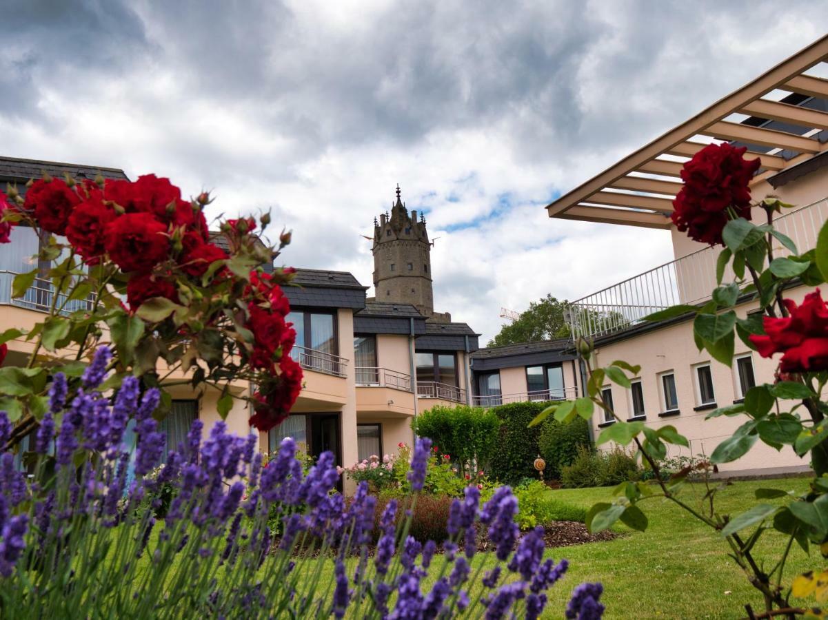 Hotel Villa Am Rhein Andernach Exterior photo