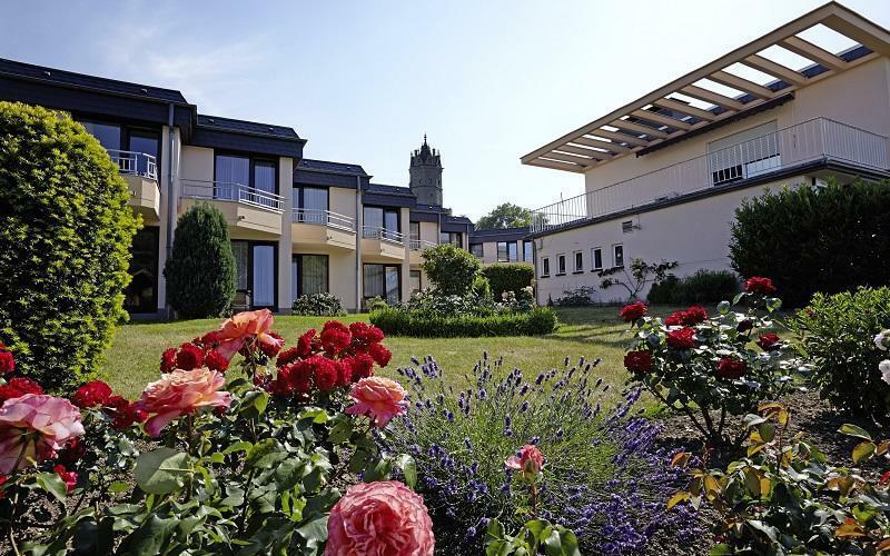 Hotel Villa Am Rhein Andernach Exterior photo